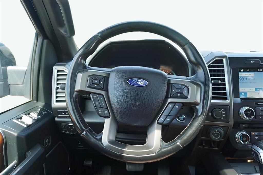 used 2016 Ford F-150 car, priced at $22,555