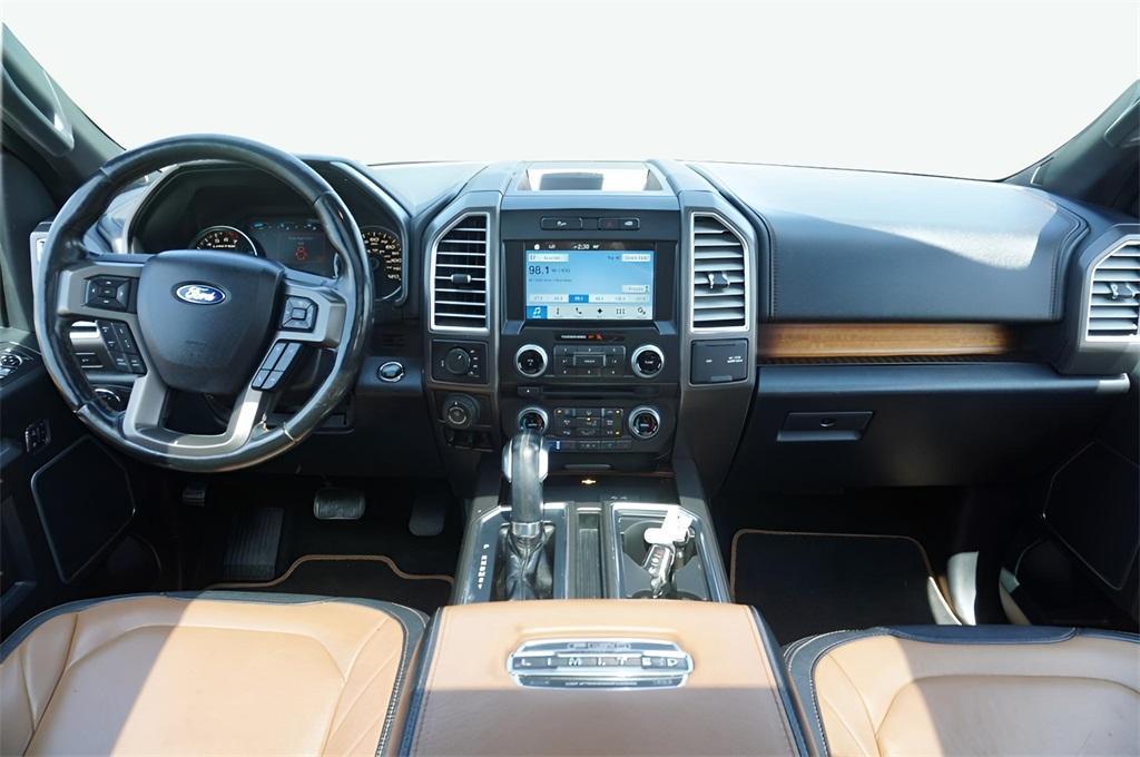 used 2016 Ford F-150 car, priced at $22,555