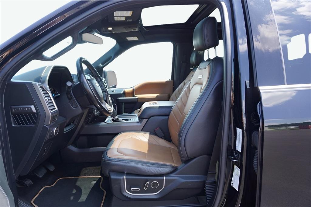 used 2016 Ford F-150 car, priced at $22,555