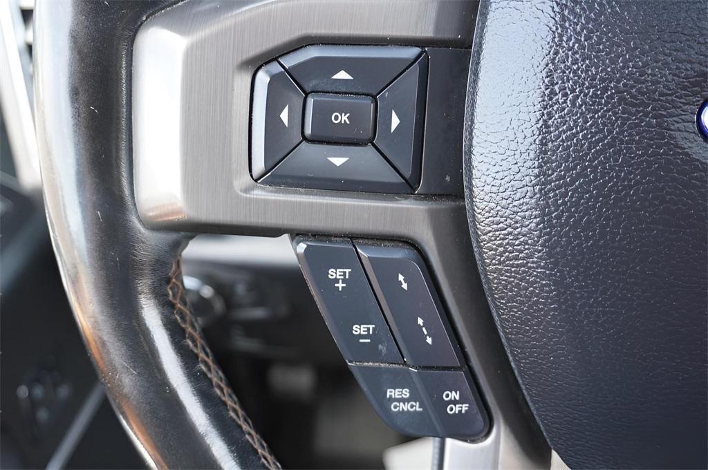 used 2016 Ford F-150 car, priced at $22,555