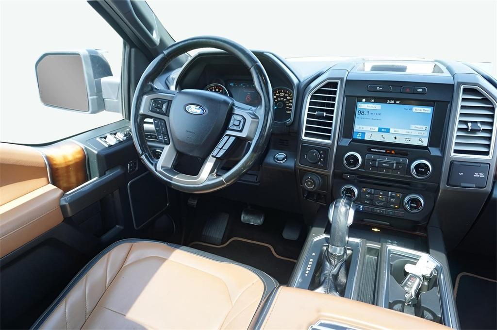 used 2016 Ford F-150 car, priced at $22,555