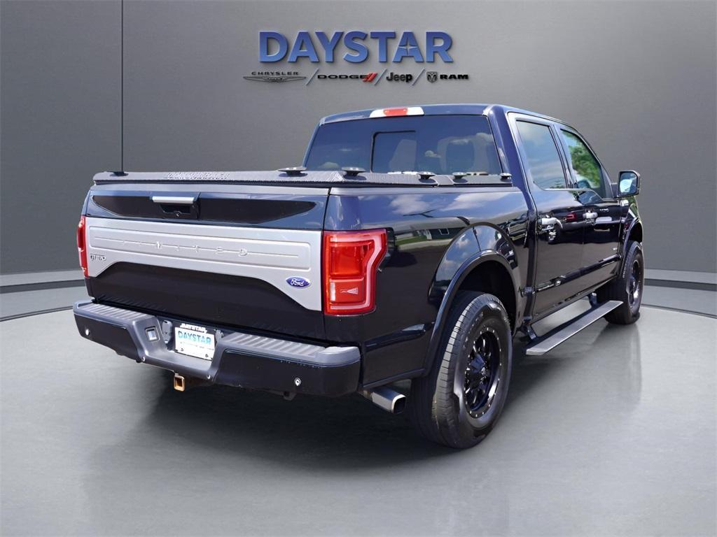 used 2016 Ford F-150 car, priced at $22,555