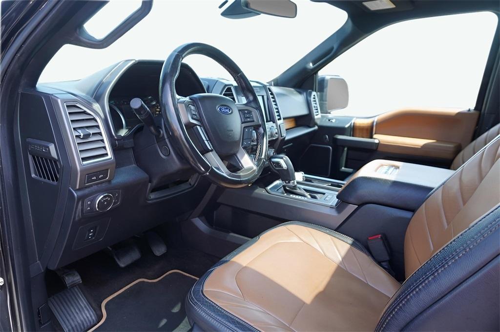 used 2016 Ford F-150 car, priced at $22,555