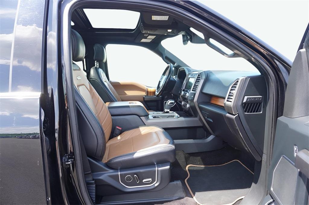 used 2016 Ford F-150 car, priced at $22,555