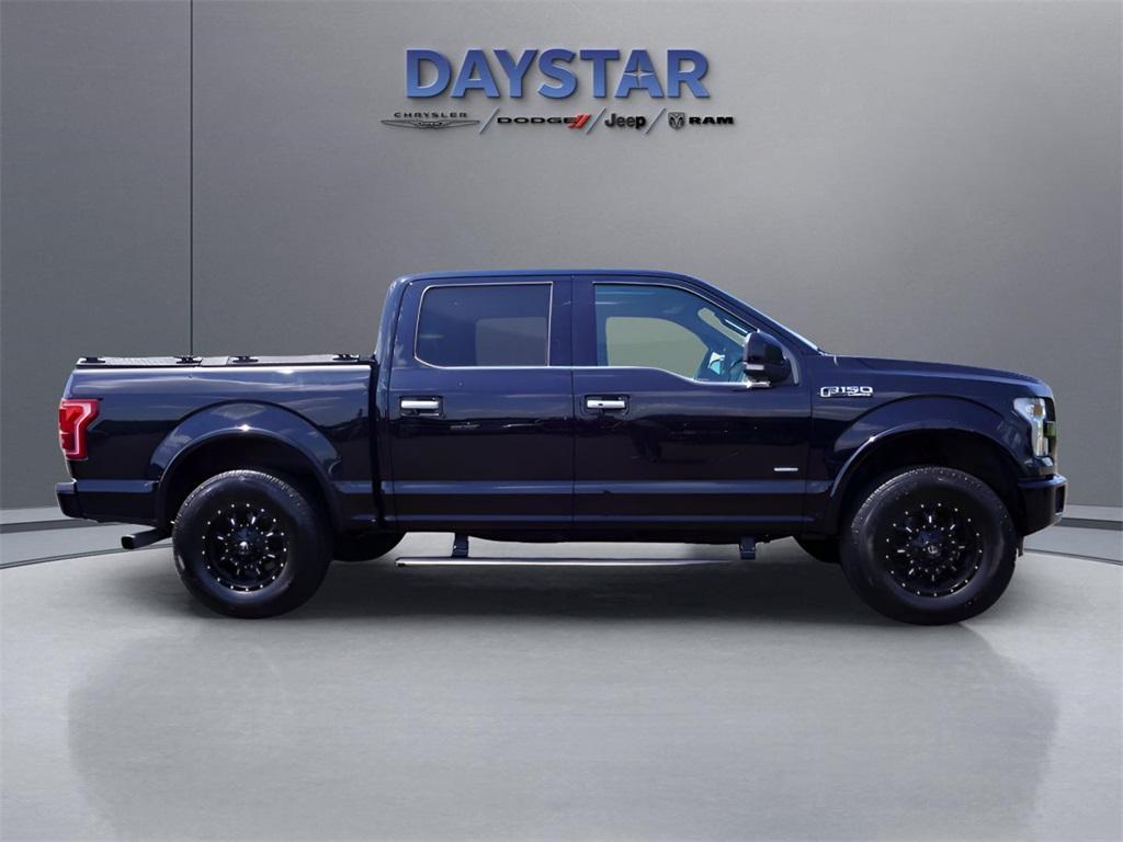 used 2016 Ford F-150 car, priced at $22,555