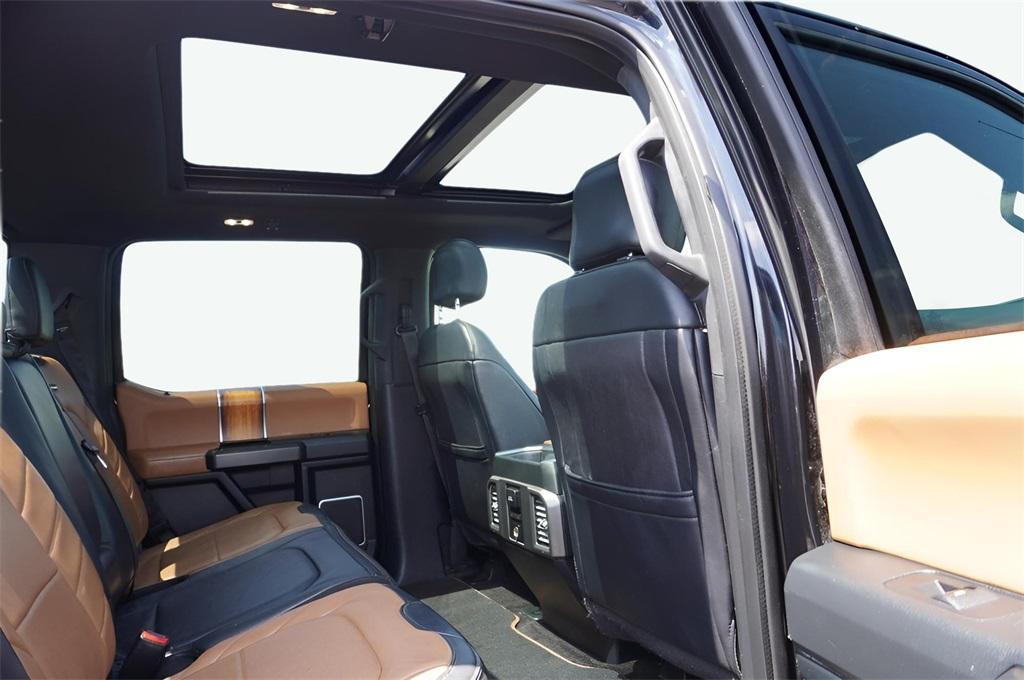 used 2016 Ford F-150 car, priced at $22,555