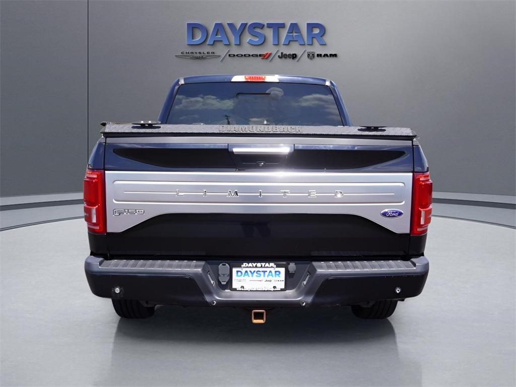 used 2016 Ford F-150 car, priced at $22,555
