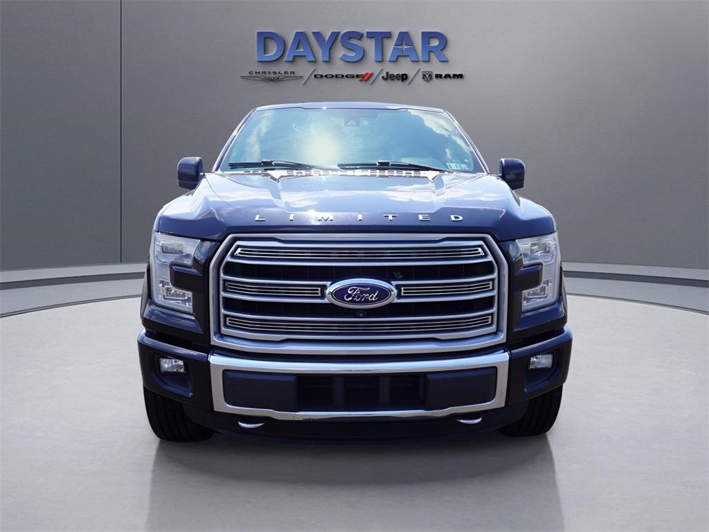 used 2016 Ford F-150 car, priced at $22,555