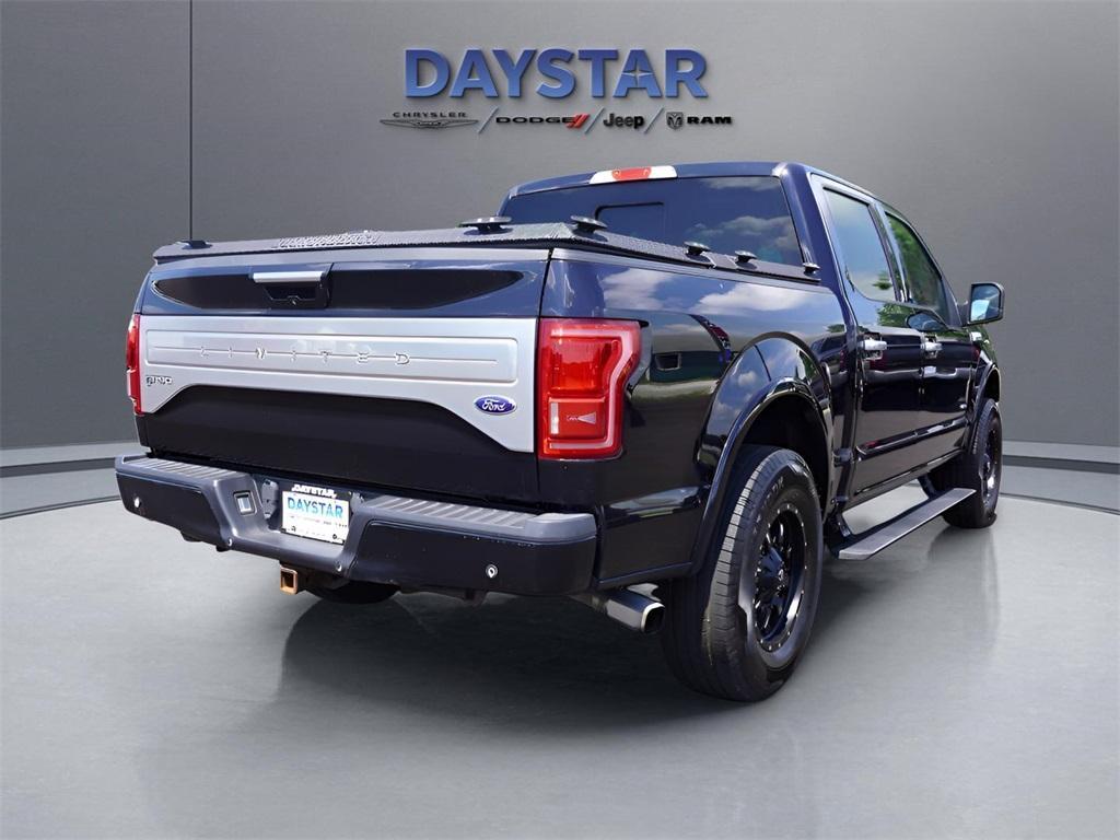 used 2016 Ford F-150 car, priced at $22,555