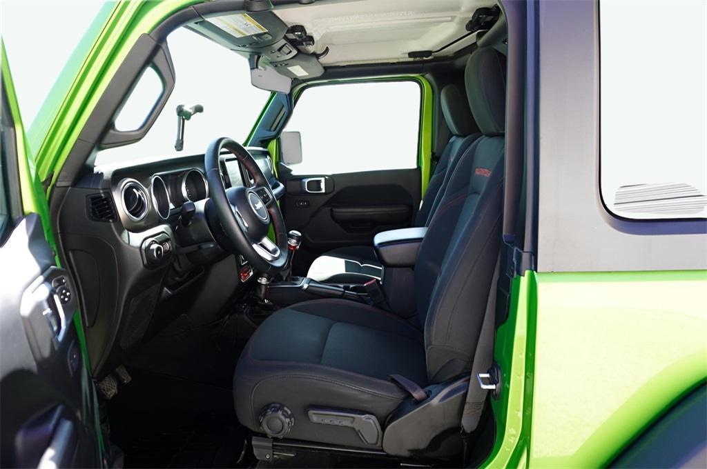 used 2019 Jeep Wrangler car, priced at $29,777