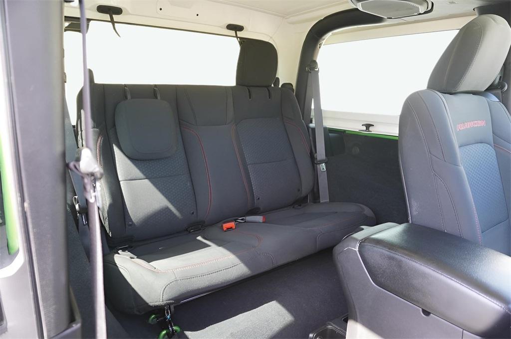 used 2019 Jeep Wrangler car, priced at $29,777