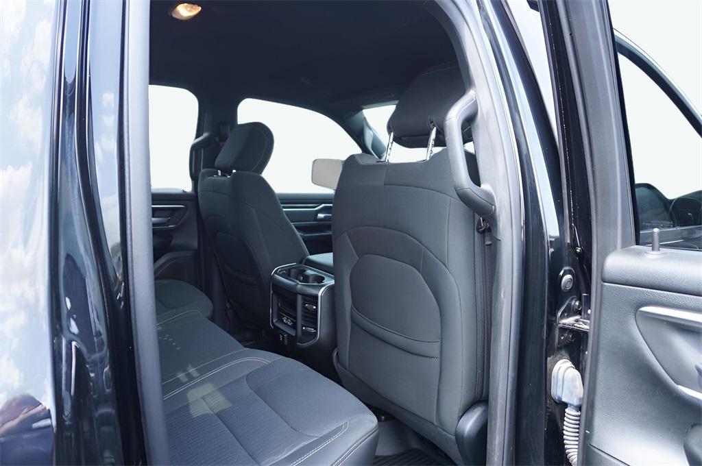 used 2021 Ram 1500 car, priced at $32,997