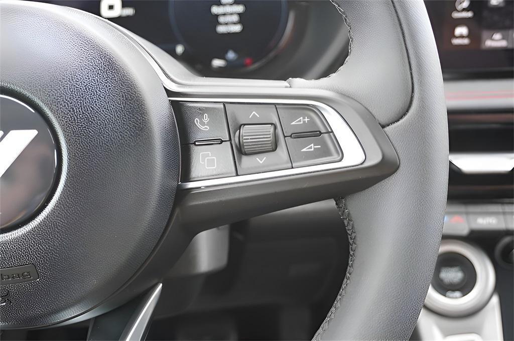 used 2024 Dodge Hornet car, priced at $26,777