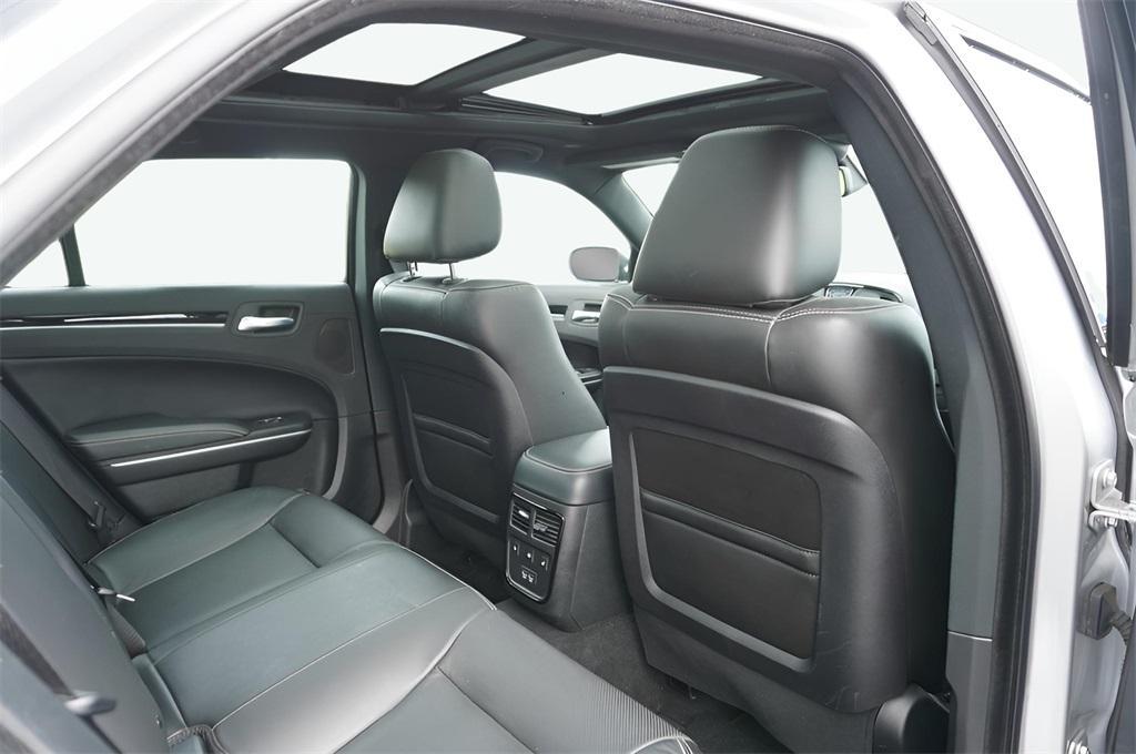 used 2022 Chrysler 300 car, priced at $27,444