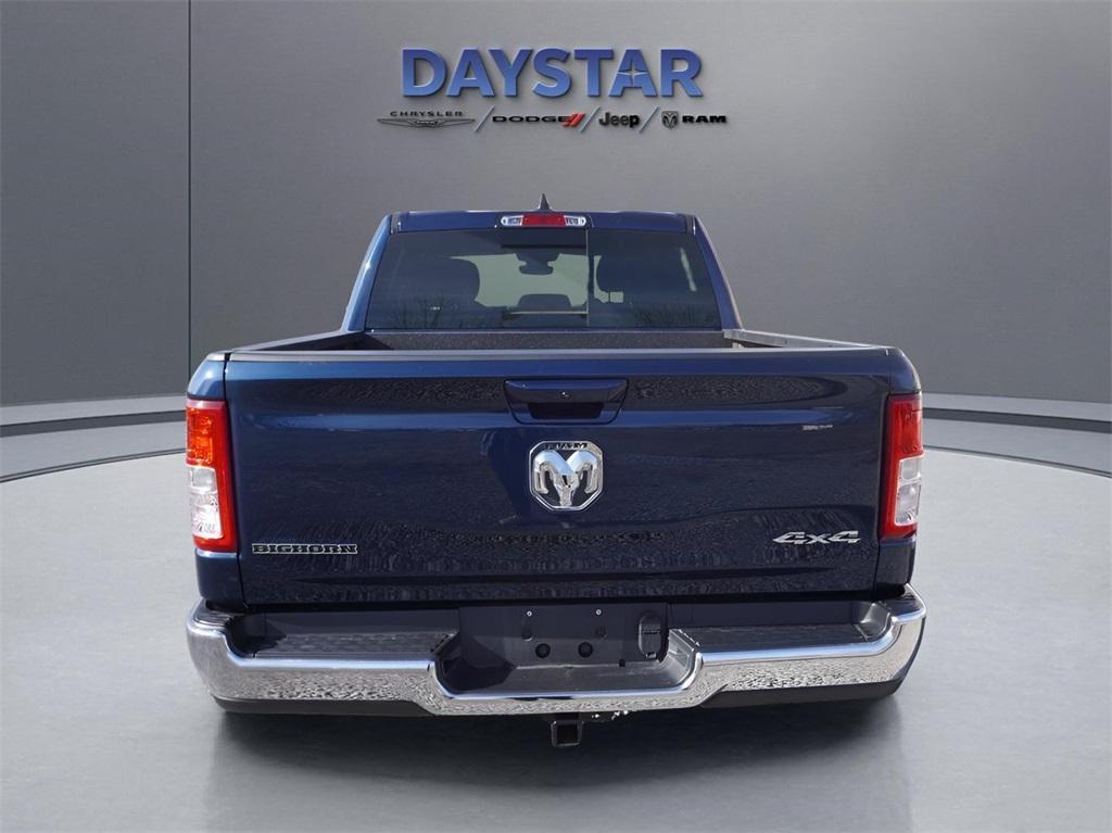 used 2022 Ram 1500 car, priced at $33,888