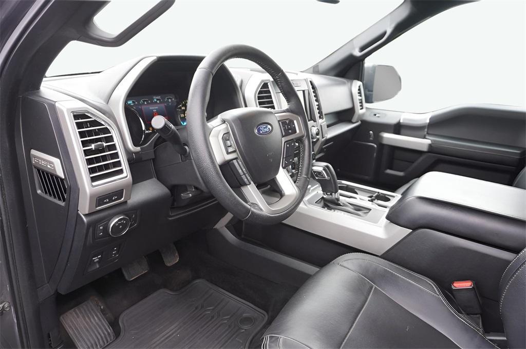used 2015 Ford F-150 car, priced at $18,997