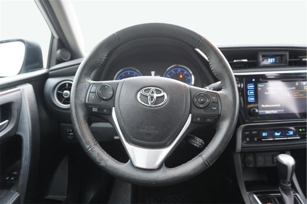 used 2017 Toyota Corolla car, priced at $13,997