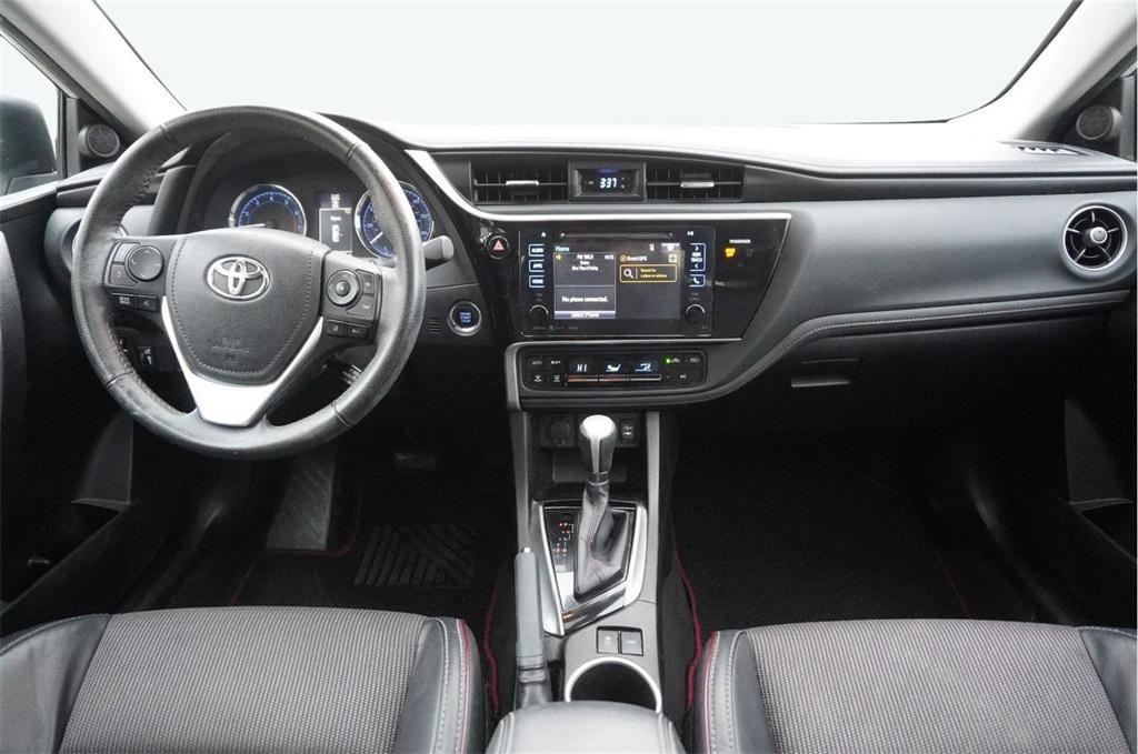 used 2017 Toyota Corolla car, priced at $13,997