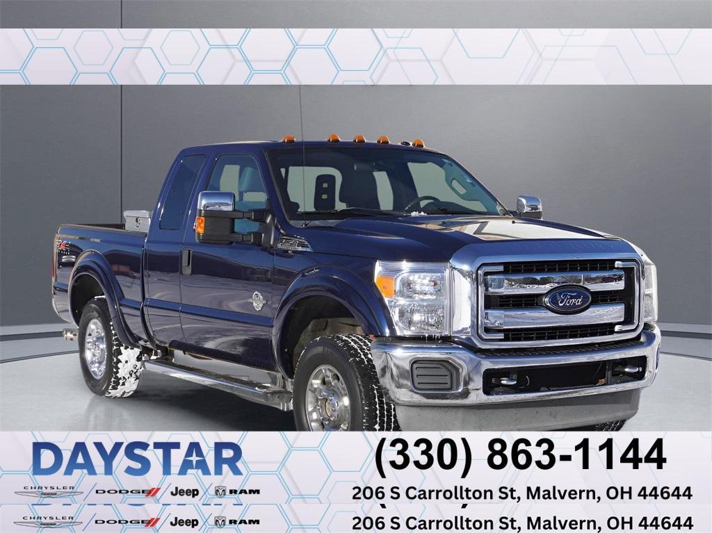 used 2011 Ford F-250 car, priced at $22,997