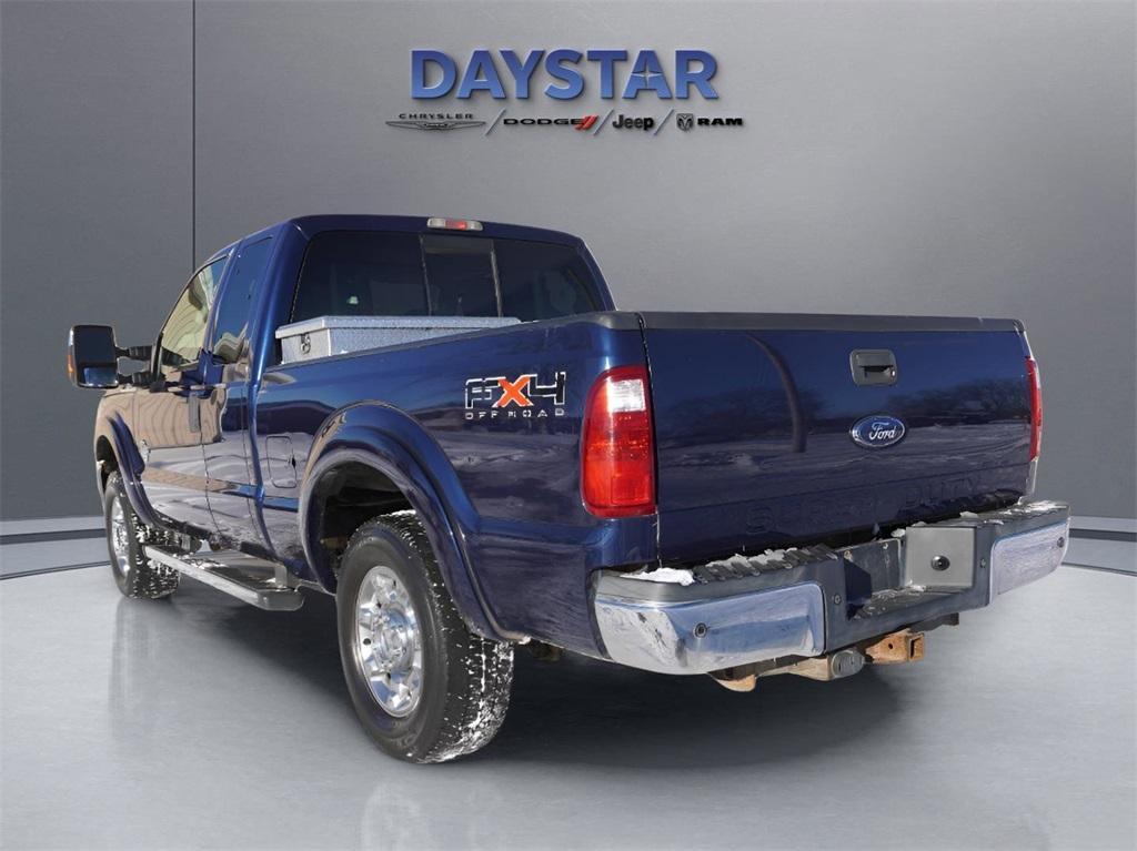 used 2011 Ford F-250 car, priced at $22,997