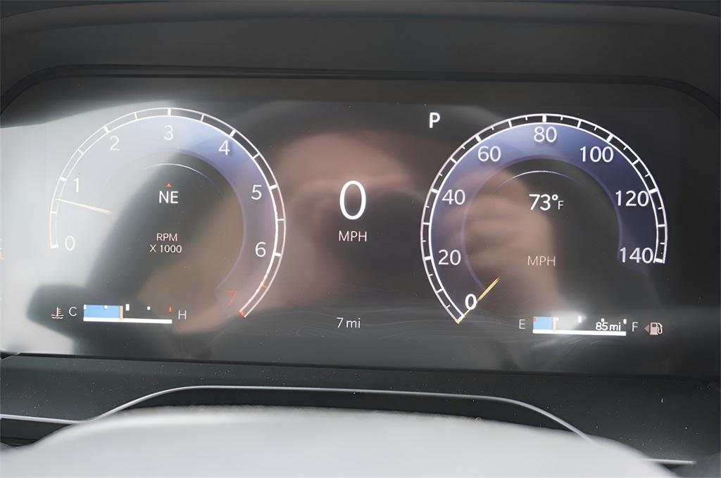 new 2025 Jeep Grand Cherokee car, priced at $46,870