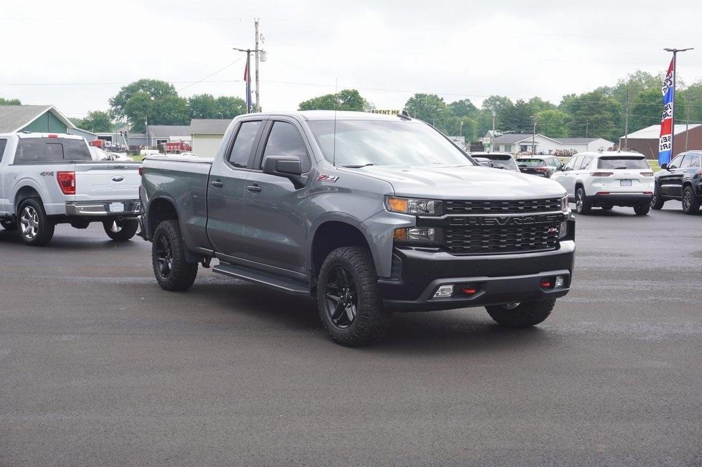 used 2020 Chevrolet Silverado 1500 car, priced at $31,999