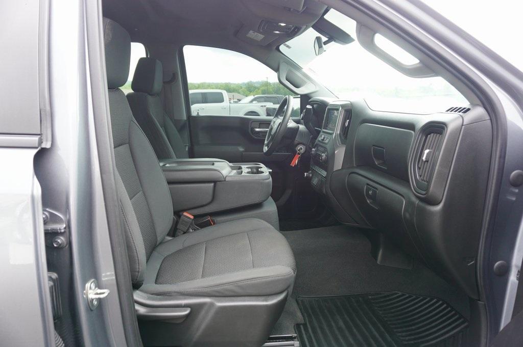 used 2020 Chevrolet Silverado 1500 car, priced at $31,999