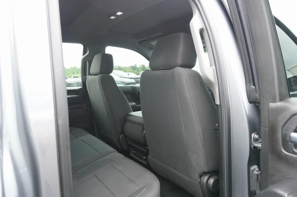 used 2020 Chevrolet Silverado 1500 car, priced at $31,999