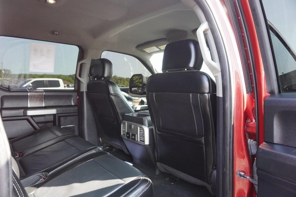 used 2017 Ford F-250 car, priced at $25,999