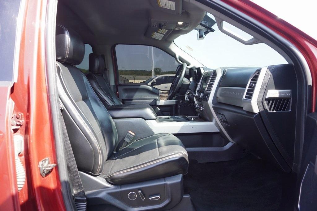 used 2017 Ford F-250 car, priced at $25,999