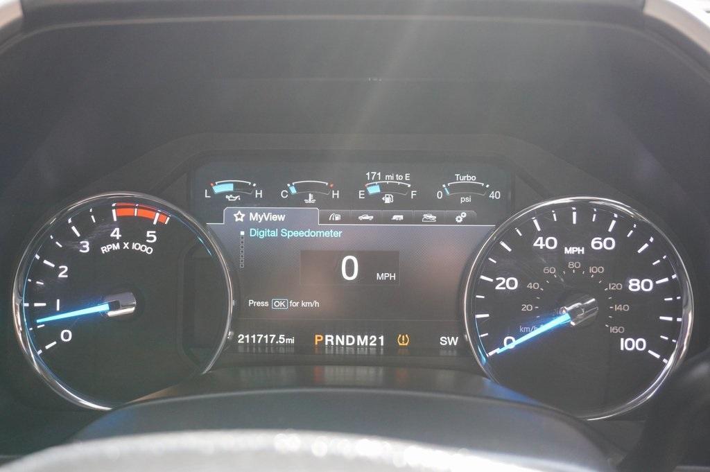 used 2017 Ford F-250 car, priced at $25,999