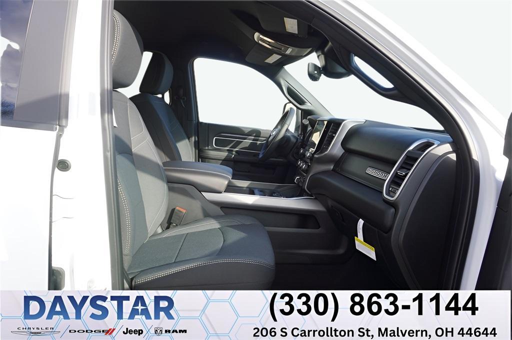 new 2024 Ram 2500 car, priced at $78,735