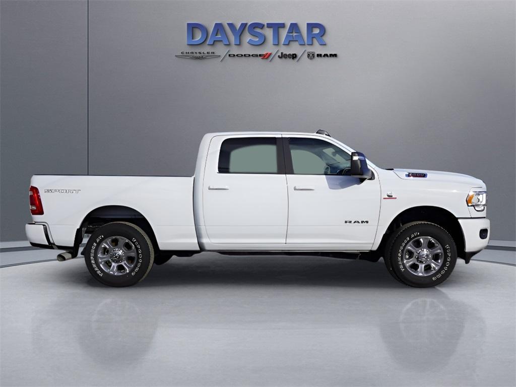 new 2024 Ram 2500 car, priced at $78,735