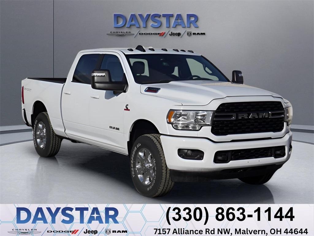 new 2024 Ram 2500 car, priced at $78,735