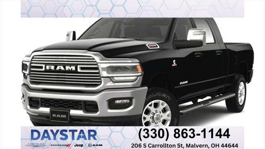 new 2024 Ram 2500 car, priced at $83,515