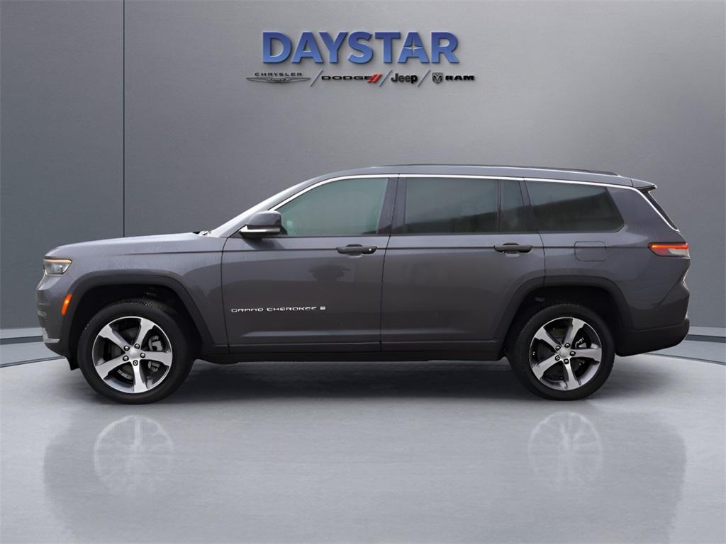 new 2024 Jeep Grand Cherokee L car, priced at $53,230