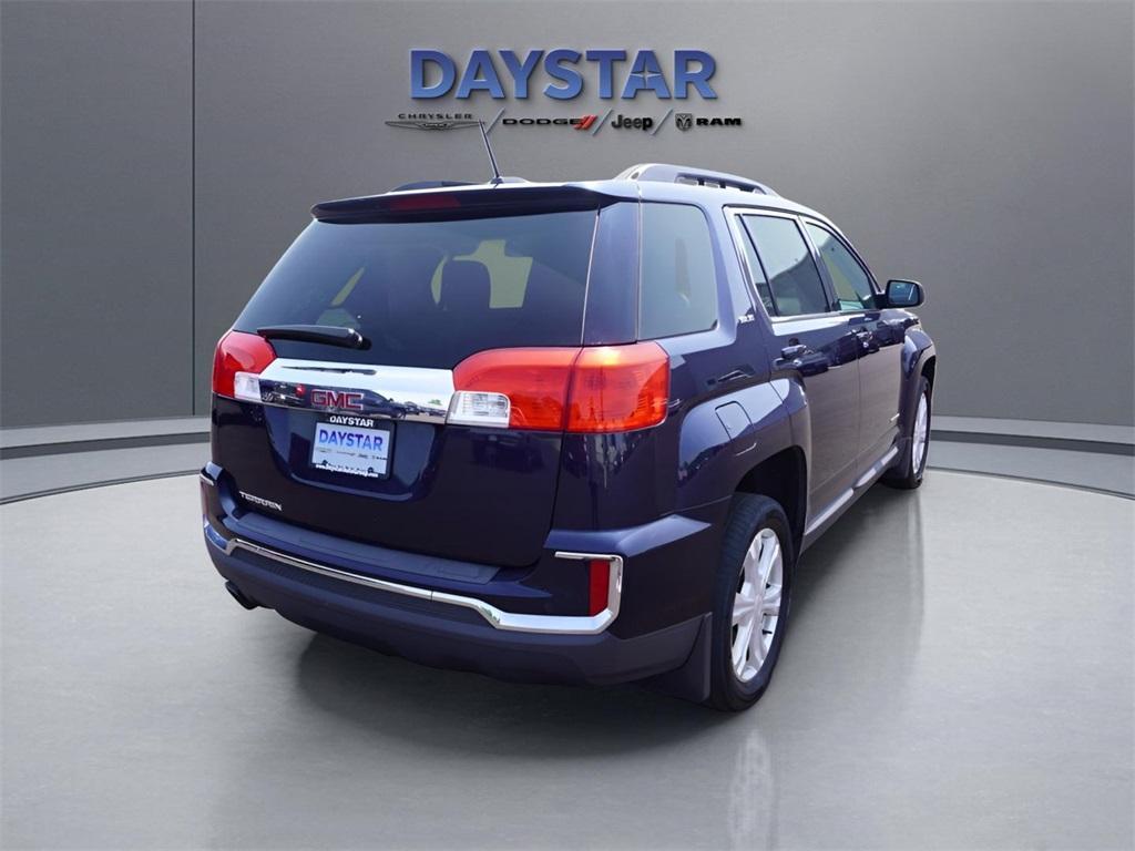 used 2017 GMC Terrain car, priced at $10,997