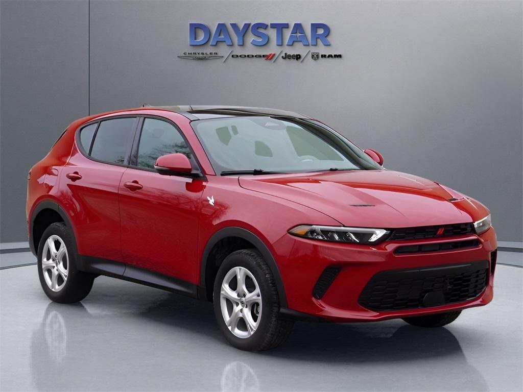 new 2024 Dodge Hornet car