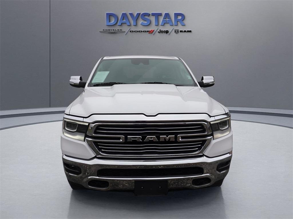 used 2022 Ram 1500 car, priced at $40,873