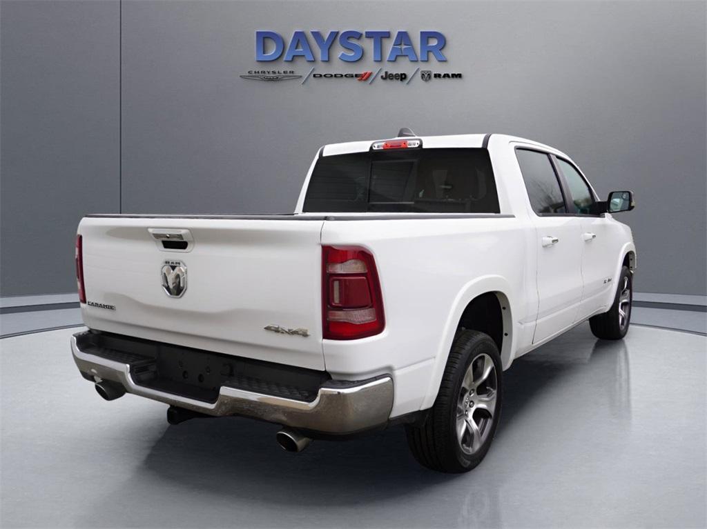 used 2022 Ram 1500 car, priced at $40,873