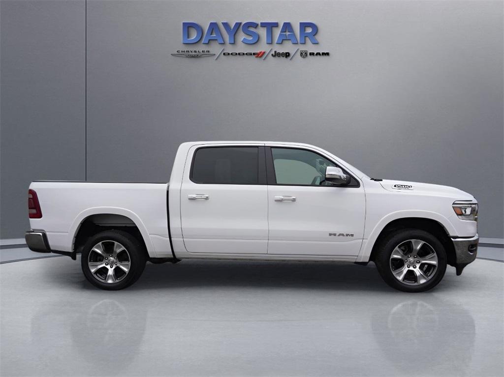 used 2022 Ram 1500 car, priced at $40,873