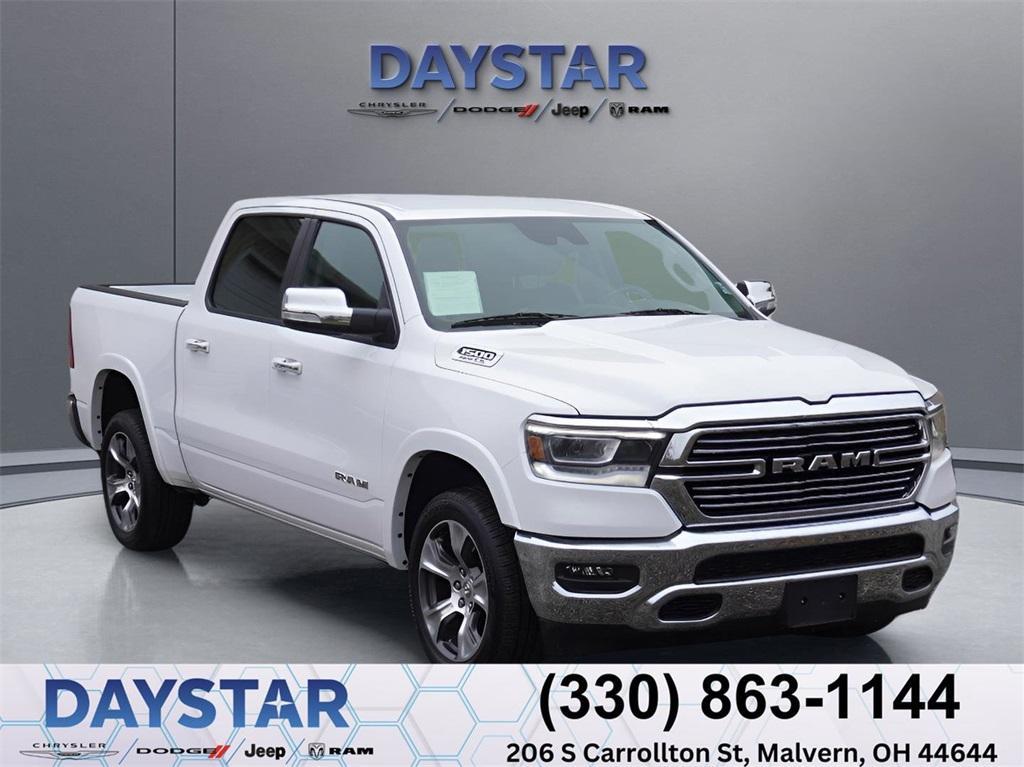 used 2022 Ram 1500 car, priced at $40,873