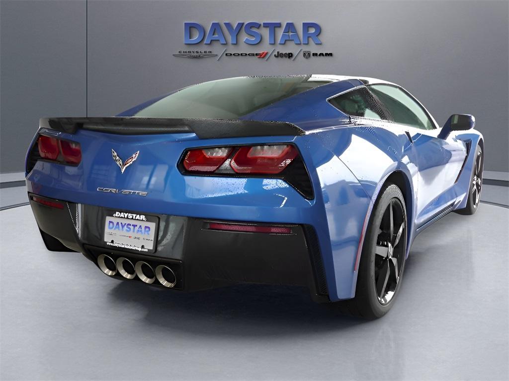 used 2015 Chevrolet Corvette car, priced at $43,997