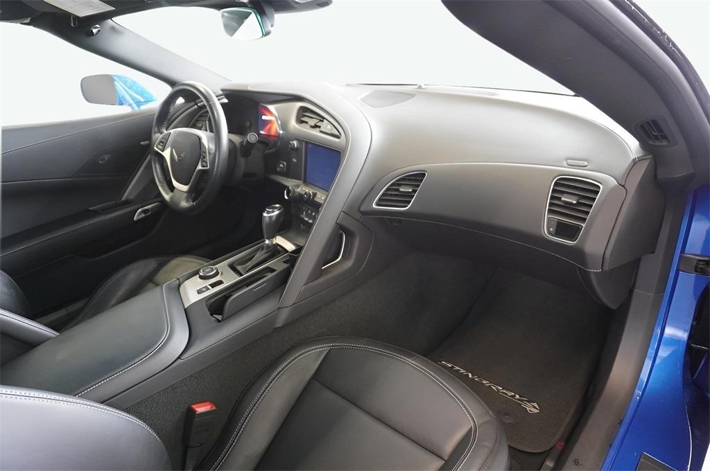 used 2015 Chevrolet Corvette car, priced at $43,997