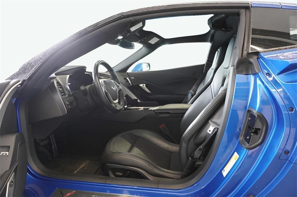 used 2015 Chevrolet Corvette car, priced at $43,997