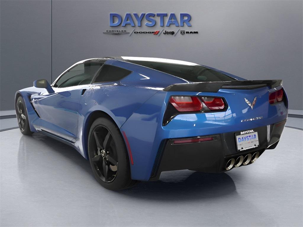 used 2015 Chevrolet Corvette car, priced at $43,997