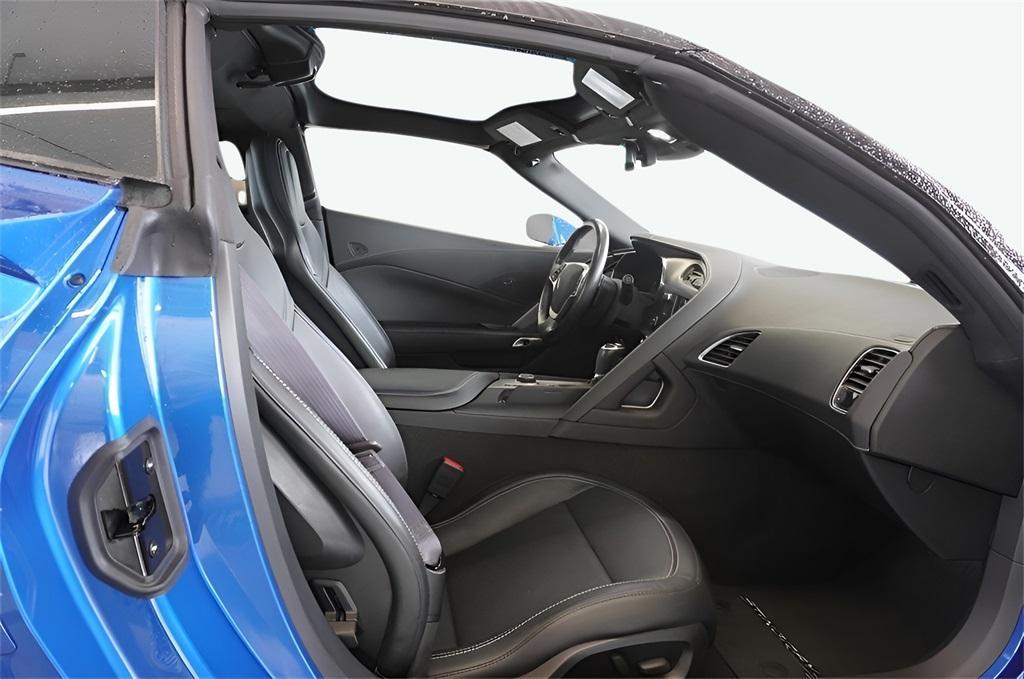 used 2015 Chevrolet Corvette car, priced at $43,997