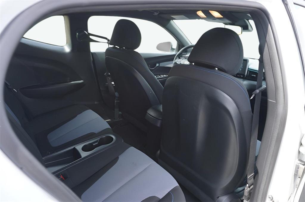 used 2020 Hyundai Veloster car, priced at $12,222