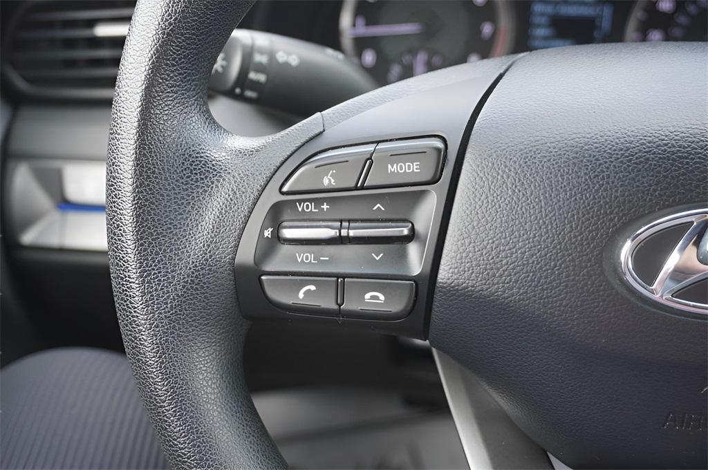 used 2020 Hyundai Veloster car, priced at $12,222
