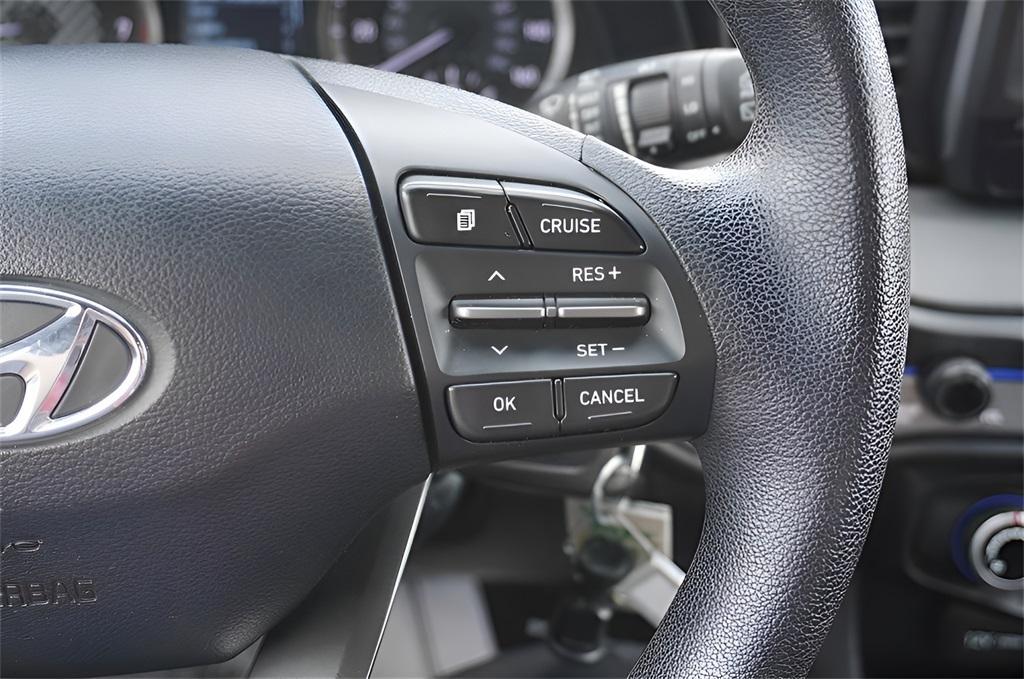 used 2020 Hyundai Veloster car, priced at $11,555